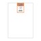Clearprint 1000H Design Vellum Sheets, 16 lb., 100% Cotton, Pack